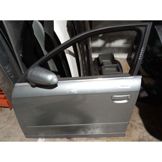 Door Front Left For 2008 Audi A4 Stock 31754 Parts