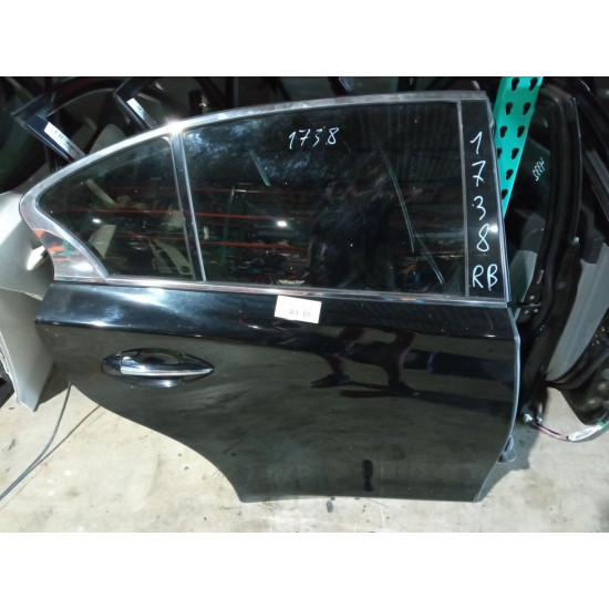 Door Rear Right For 2015 Infiniti Q50 Stock 11738