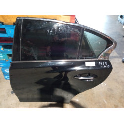 Door Rear Left For 2015 Infiniti Q50 Stock 11738