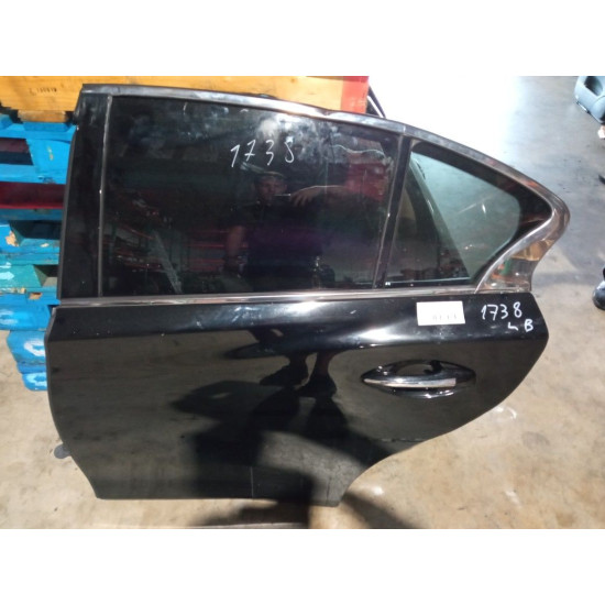 Door Rear Left For 2015 Infiniti Q50 Stock 11738