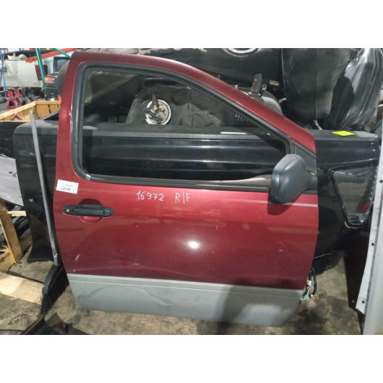 Door Front Right For 2001 Toyota Sienna Stock 16972