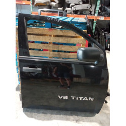 Door Front Right For 2008 Nissan Titan Stock 16739