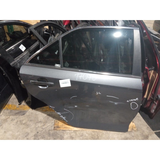 Door Rear Right For 2012 Toyota Camry Stock 17070