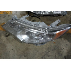 Left Headlight For 2014 Toyota Camry Stock 26883
