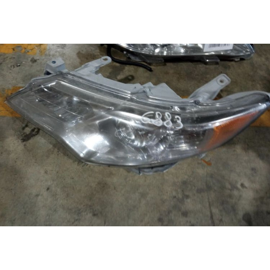 Left Headlight For 2014 Toyota Camry Stock 26883