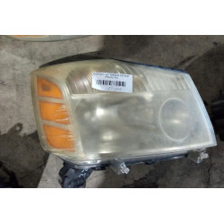 Headlight Right For 2004 Nissan Titan Stock 63878
