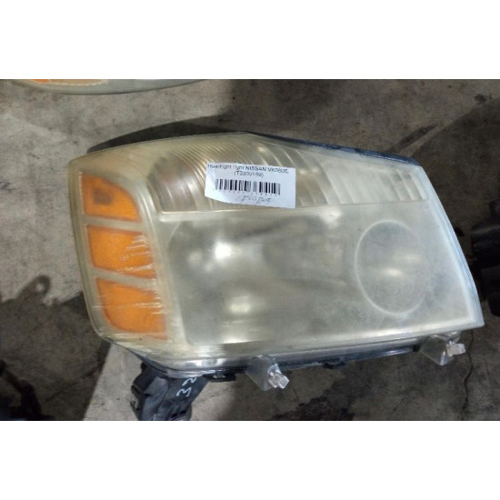 Headlight Right For 2004 Nissan Titan Stock 63878