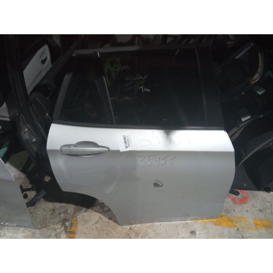 Door Rear Right For 2015 BMW X1 Stock 35451
