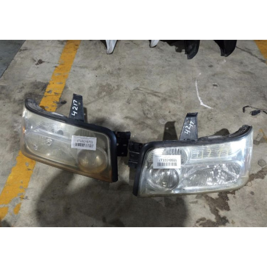 Headlight Left And Right For 2006 Infiniti QX56 Stock 04217