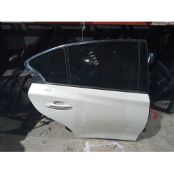 Door Rear Right For 2014 Infiniti Q50 Stock 56498