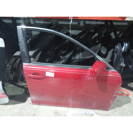 Door Front Right For 2009 Toyota Camry Stock 40615