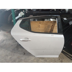 Door Rear Right For 2014 Kia Optima Stock 51166