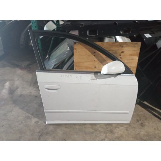 Door Front Right For 2008 Audi A4 Stock 95480