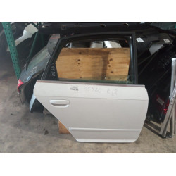 Door Rear Right For 2008 Audi A4 Stock 95480
