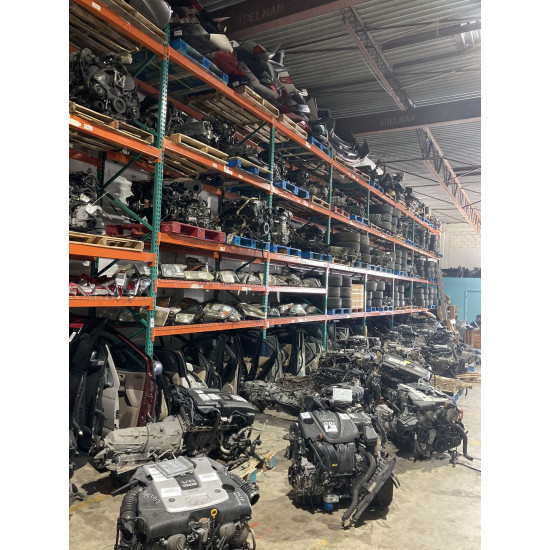 Engines And Transmissions Low Miles Warranty
