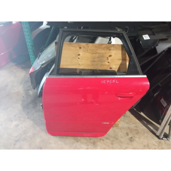 Door Rear Right For 2006 Audi A4 Stock 48765
