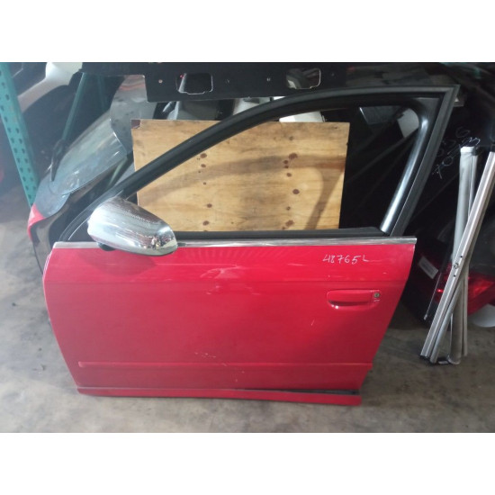 Door Front Left For 2006 Audi A4 Stock 48765 Parts