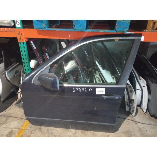 Door Front Left For 2004 BMW X5 Stock 57492