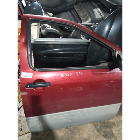 Door Front Right 2001 Toyota Sienna Stock 16972