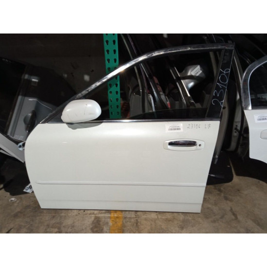 Door Front Left For 2003 Infiniti G35 Stock 23106 Parts