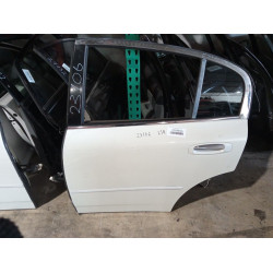 Door Rear Left For 2003 Infiniti G35 Stock 23106