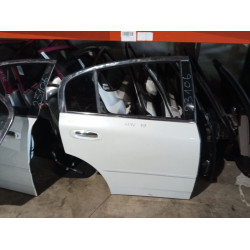 Door Rear Right For 2003 Infiniti G35 Stock 23106