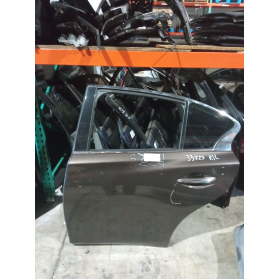 Door Rear Left For 2014 Infiniti Q50 Stock 33723