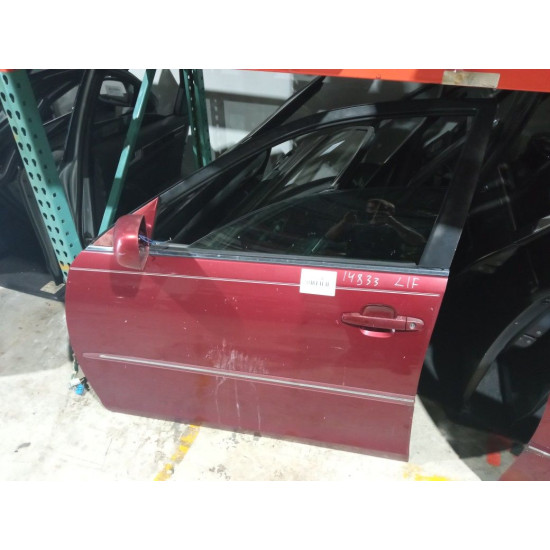 Door Front Left For 2002 Toyota Camry Stock 14833
