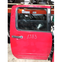 Door Rear Right For 2007 Nissan Titan Stock 41383