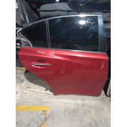 Door Rear Right For 2014 Infiniti Q50 Stock 13406