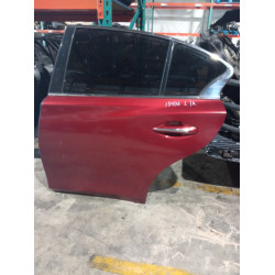 Door Rear Left For 2014 Infiniti Q50 Stock 13406