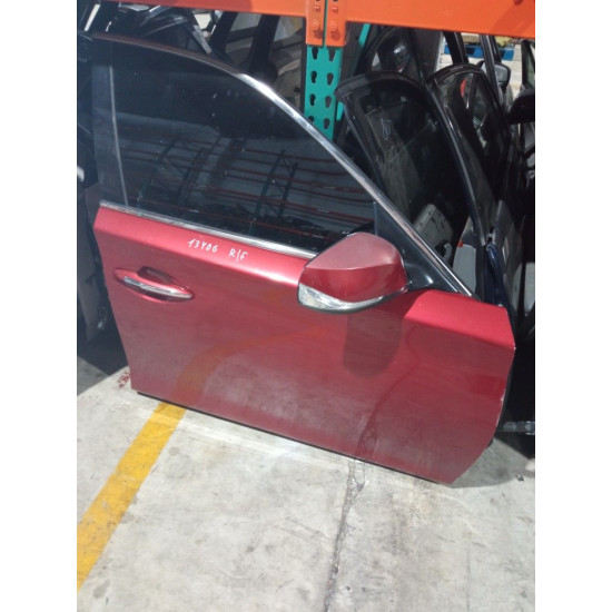 Door Front Right For 2014 Infiniti Q50 Stock 13406