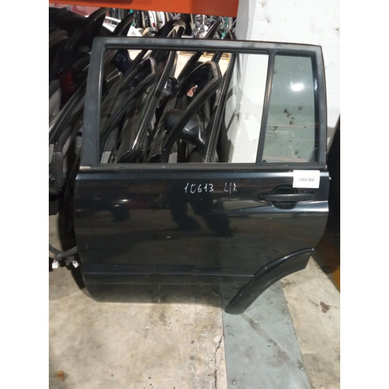 Door Rear Left For 2003 Toyota Highlander Stock 10613