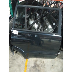 Door Rear Right For 2003 Toyota Highlander Stock 10613