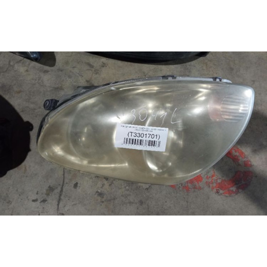 Driver Headlight For 1006 Infiniti G35 Stock 93041