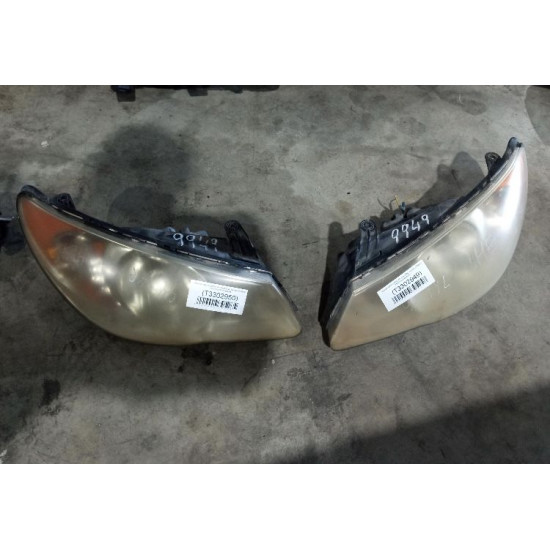 Left Headlight For 2008 Hyundai Elantra Stock 89949