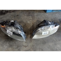 Driver Headlight For 2008 Audi A4 Stock 31754