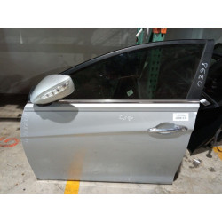 Door Front Left For 2011 Hyundai Sonata Stock 20398 Parts