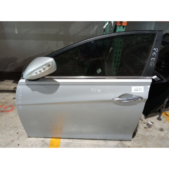Door Front Left For 2011 Hyundai Sonata Stock 20398 Parts