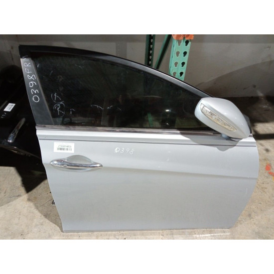 Door Front Right For 2011 Hyundai Sonata Stock 20398