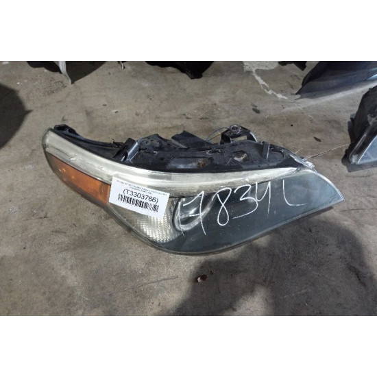 Left Headlight For 2004 Bmw 5 Series Stock 17834