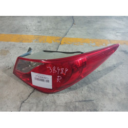 Right Taillight For 2013 Hyundai Sonata Stock 38484