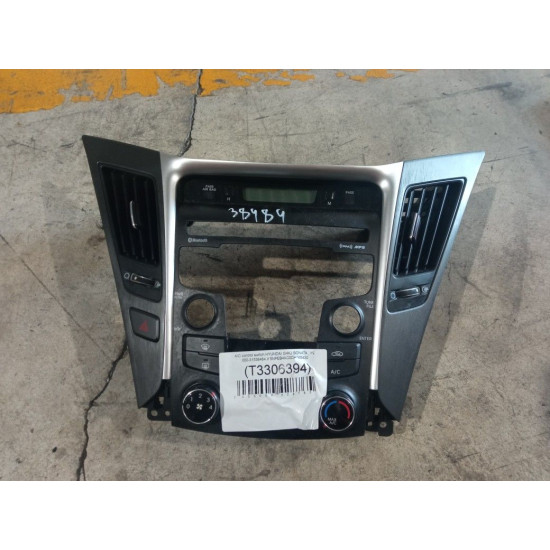 A/C Control Switch For 2013 Hyundai Sonata Stock 38484
