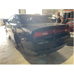 Dodge Charger Lower Bumper Cover With Exhaust Covers Stock 75576