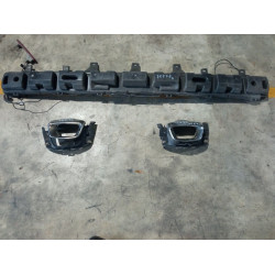 Rear Bumper Reinforcement For 2013 Dodge Charger Stock 75576