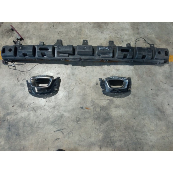 Rear Bumper Reinforcement For 2013 Dodge Charger Stock 75576