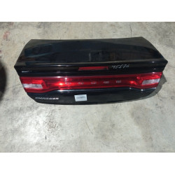 Trunk Lid For 2013 Dodge Charger Stock 75576