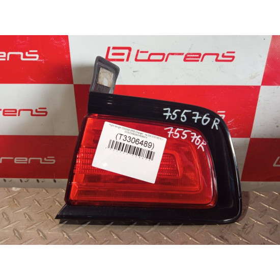Right Taillight For 2013 Dodge Charger Stock 75576