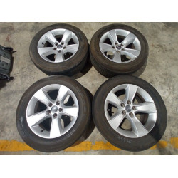 Rims And Tires For 2013 Dodge Charger Stock 75576