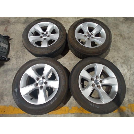 Rims And Tires For 2013 Dodge Charger Stock 75576